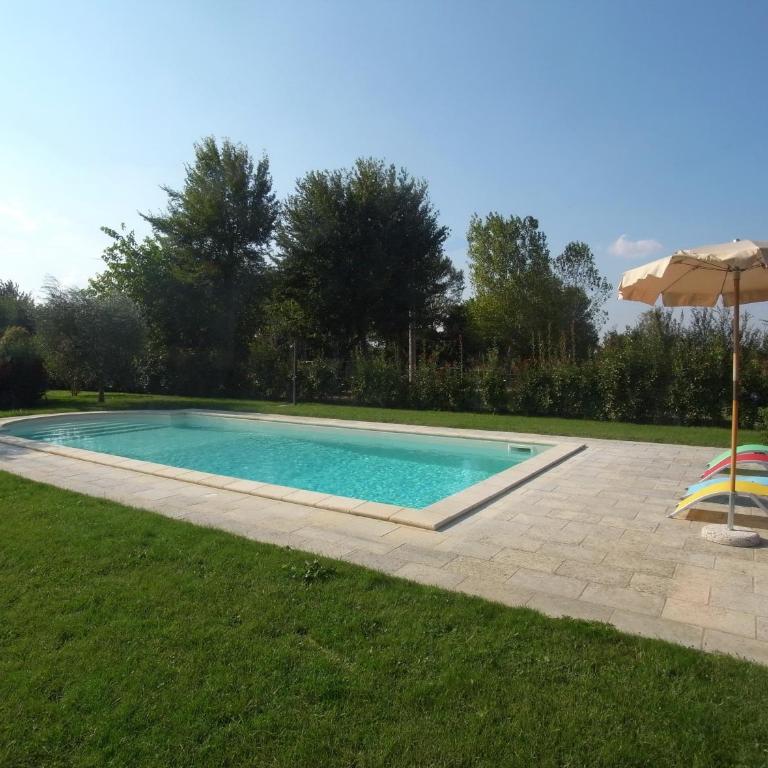 Casina La Graziosa - Two-Bedroom House - 39
