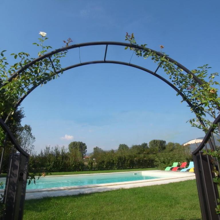 Casina La Graziosa - Two-Bedroom House - 36