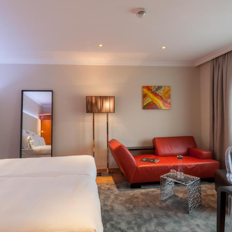Alpinresort ValSaa - Adults Only - Doppelzimmer - 2