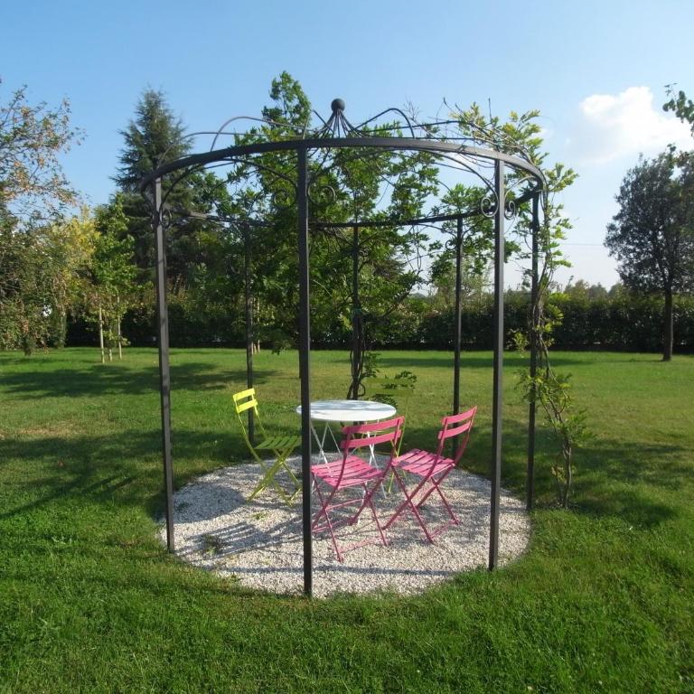 Casina La Graziosa - Two-Bedroom House - 35
