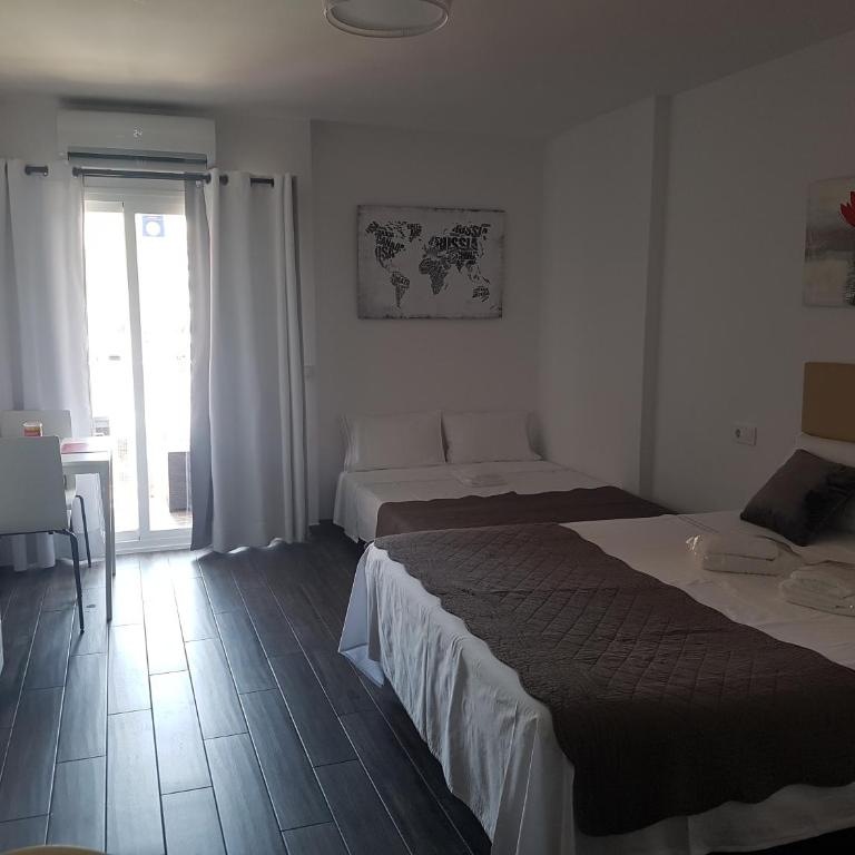Apartamento Minerva Jupiter - Apartamento Estudio - 8