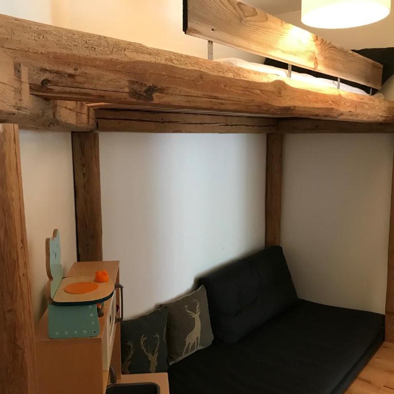 Ferienwohnung Geisberg - Moderne Wohnung mit alpinem Flair in Traumlage - Appartement 1 Chambre - 11