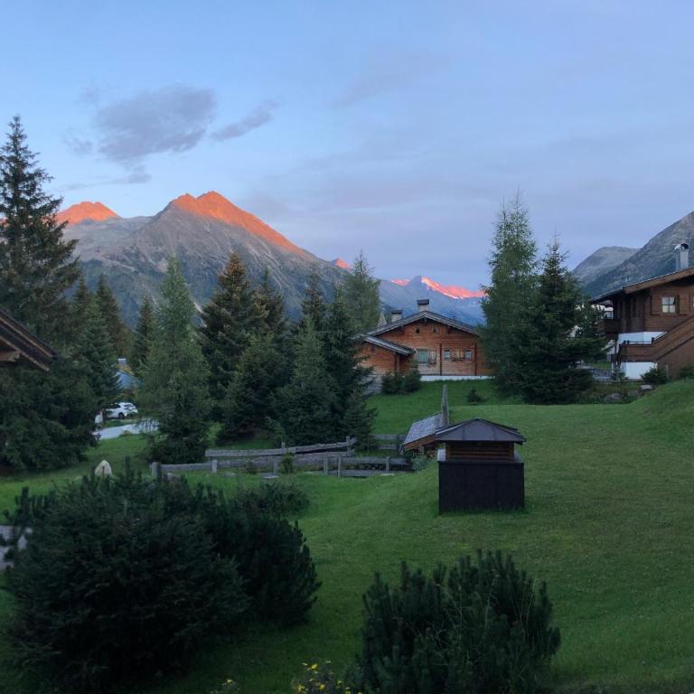 Filzsteinalpe Hochkrimml - Apartment - 7