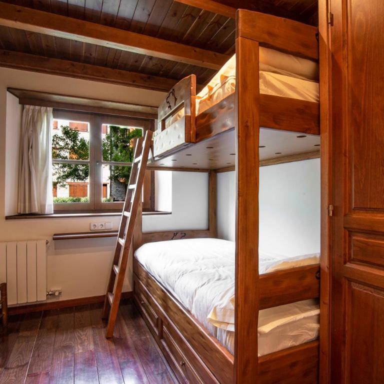 MONTOLIU de Alma de Nieve - Apartamento de 3 dormitorios - 5
