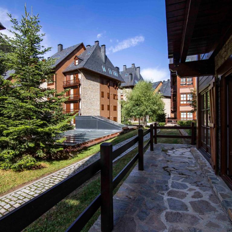 MONTOLIU de Alma de Nieve - Apartamento de 3 dormitorios - 12
