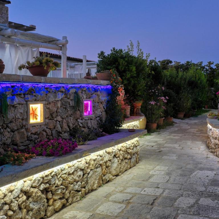 Residence Villa Grotta Monaca - Appartamento con Vista Giardino - 5