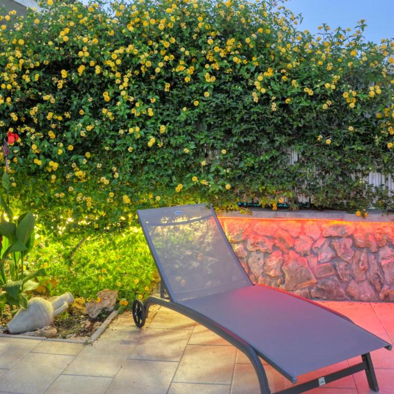 Residence Villa Grotta Monaca - Appartamento - Piano Terra - 1