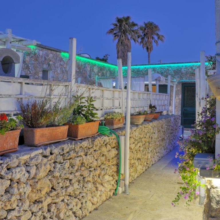 Residence Villa Grotta Monaca - Appartamento con Vista Mare - 4