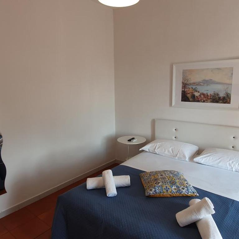 Il Balconcino - Superior Double Room with Balcony - 16