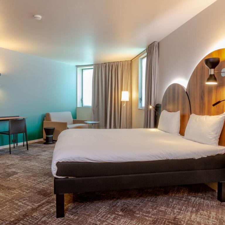 ibis Styles Paris Meteor Avenue d'Italie - Chambre Double Standard avec Canapé - 8