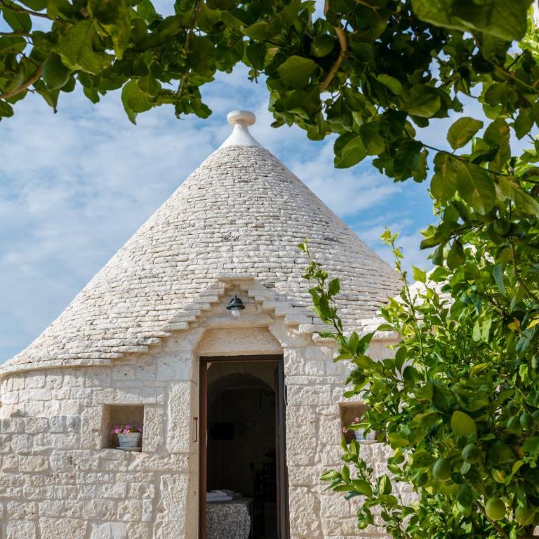 Masseria Mezza Ruota - Appartamento con 2 Camere da Letto - 1