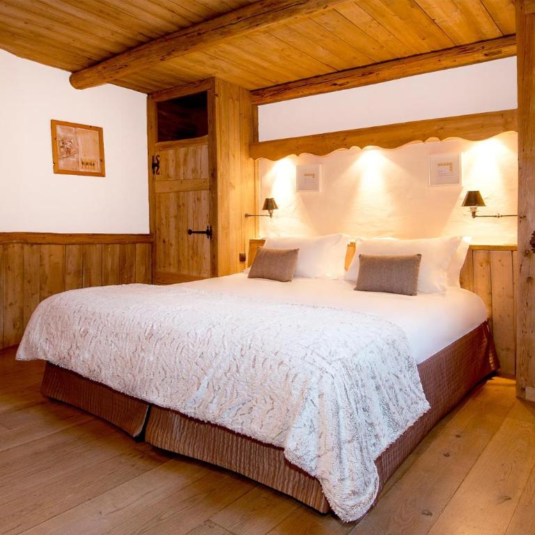 Madame Vacances Le Chalet Arosa - Chalet - 5