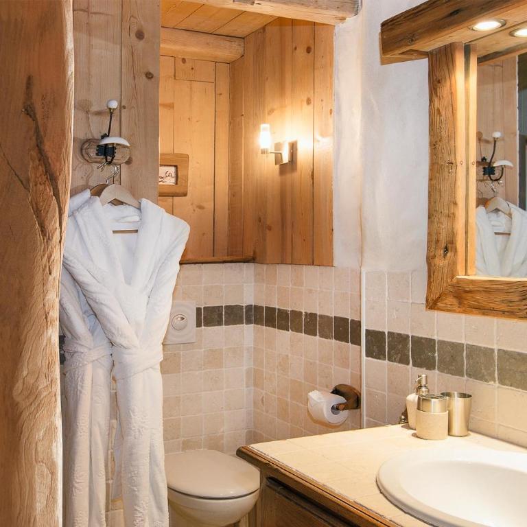 Madame Vacances Le Chalet Arosa - Chalet - 9