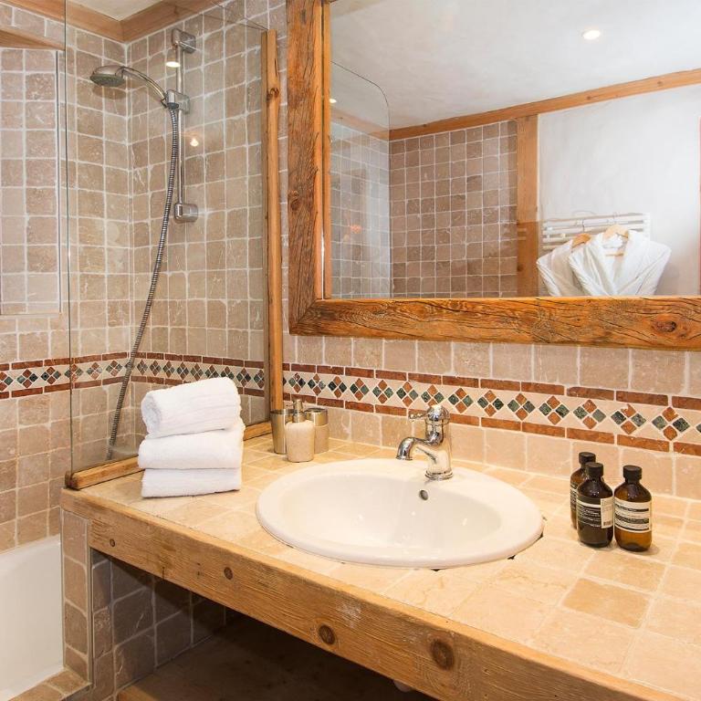 Madame Vacances Le Chalet Arosa - Chalet - 11
