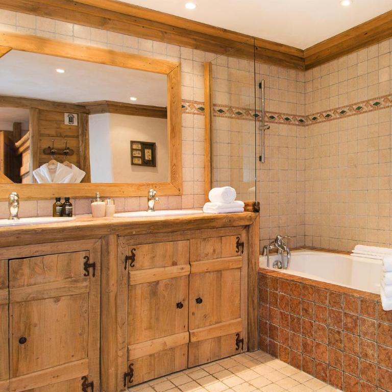 Madame Vacances Le Chalet Arosa - Chalet - 12
