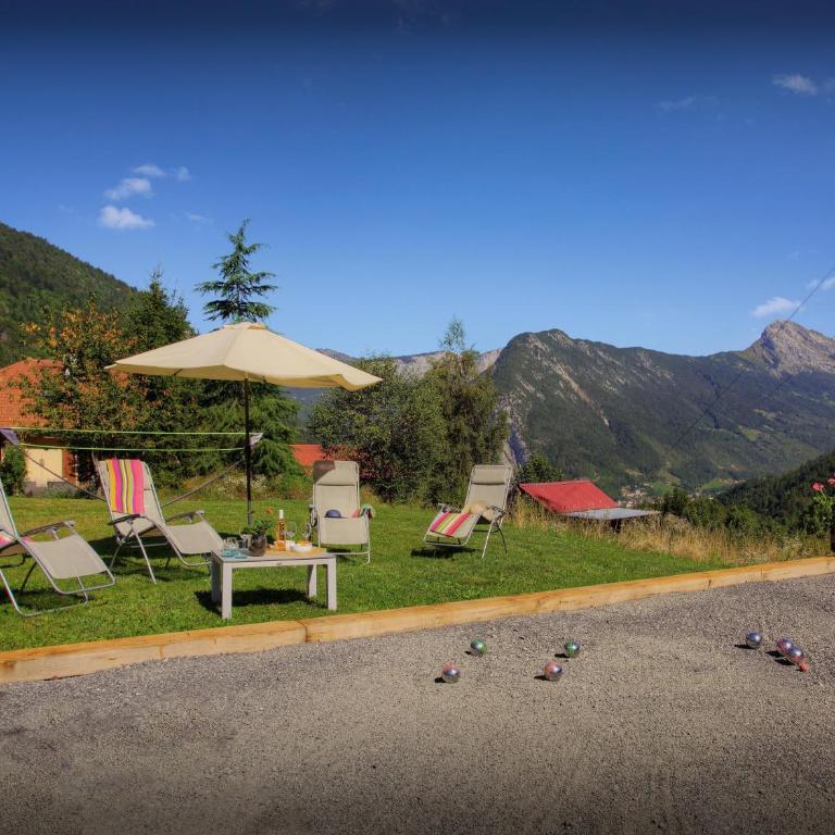 Chalet Les Roses Des Alpes - OVO Network - Chalet - 7