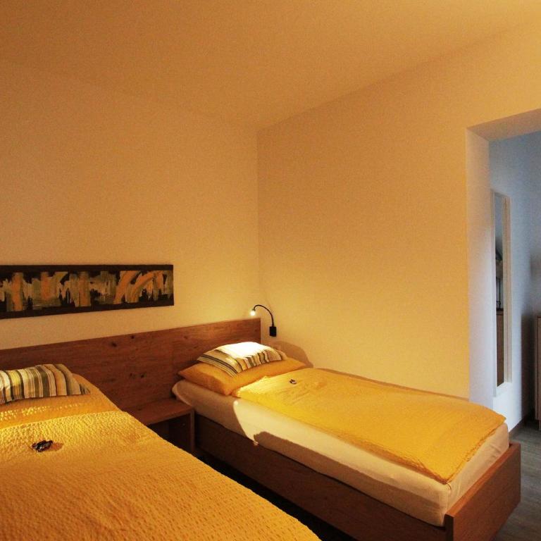 Seehaus Winkler - Apartment mit 2 Schlafzimmern - 1
