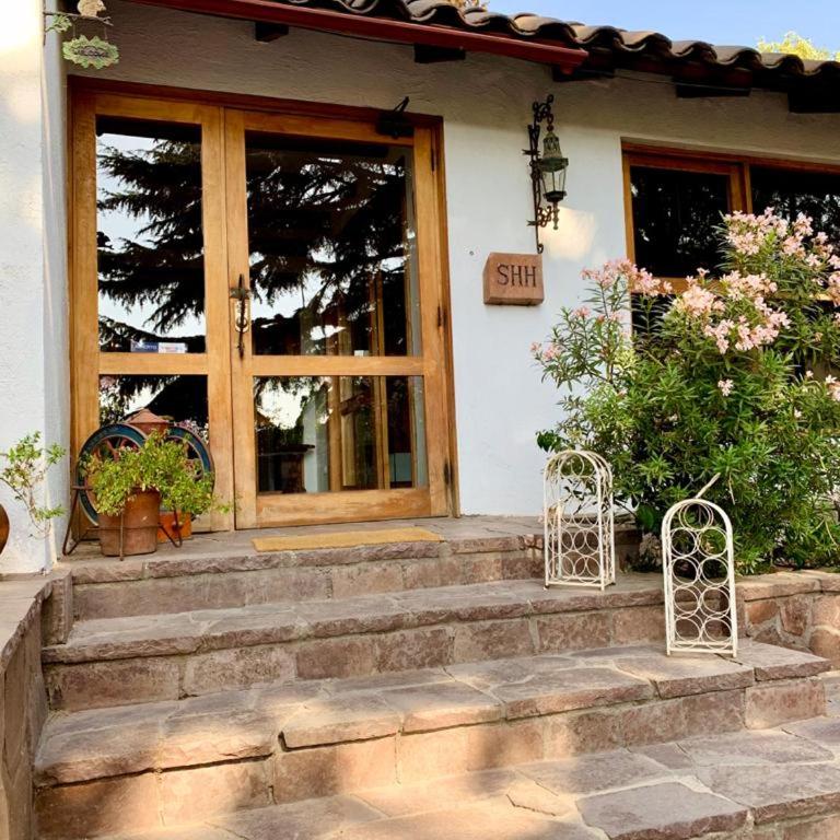 Casa Arrayán - Habitación Doble con balcón - 10