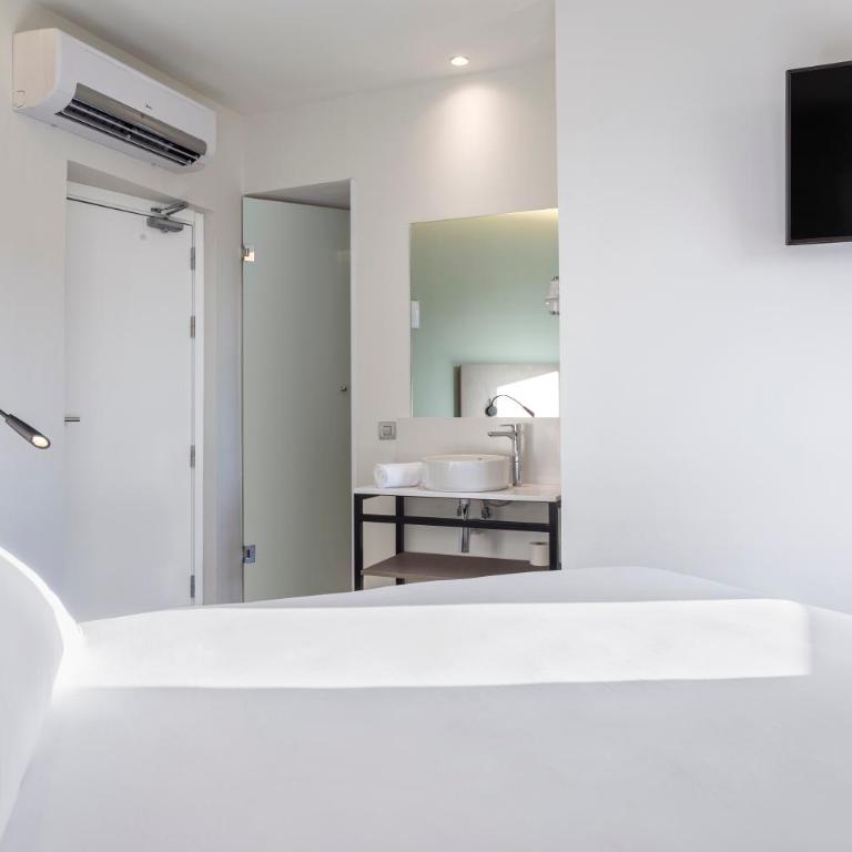 B&B HOTEL Tarragona Centro Urbis - Habitación Individual - 3