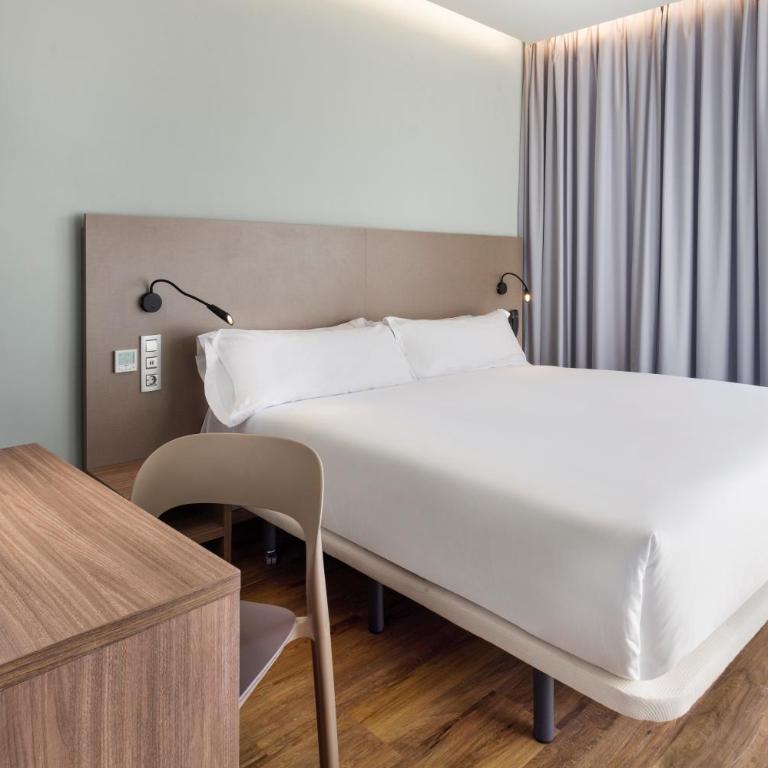 B&B HOTEL Tarragona Centro Urbis - Habitación Doble - 5