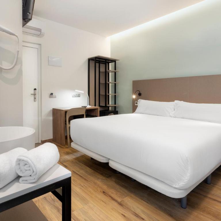 B&B HOTEL Tarragona Centro Urbis - Habitación Doble Superior - 5