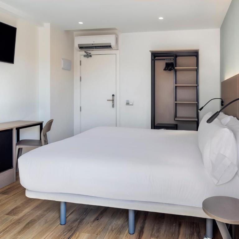 B&B HOTEL Tarragona Centro Urbis - Habitación Doble Superior - 3
