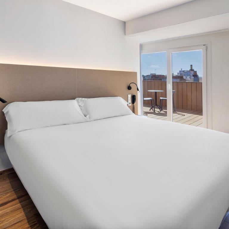 B&B HOTEL Tarragona Centro Urbis - Habitación Doble Superior - 1