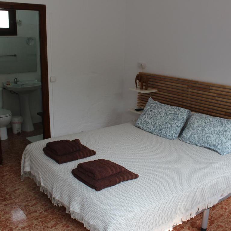 Casaflor - Habitación Doble con patio - 6
