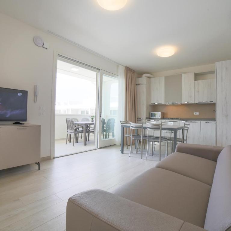 Domus Fiorita - Appartamento con 2 Camere da Letto - 3