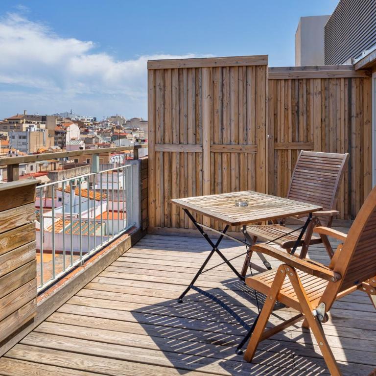 B&B HOTEL Tarragona Centro Urbis - Habitación Doble Superior - 10