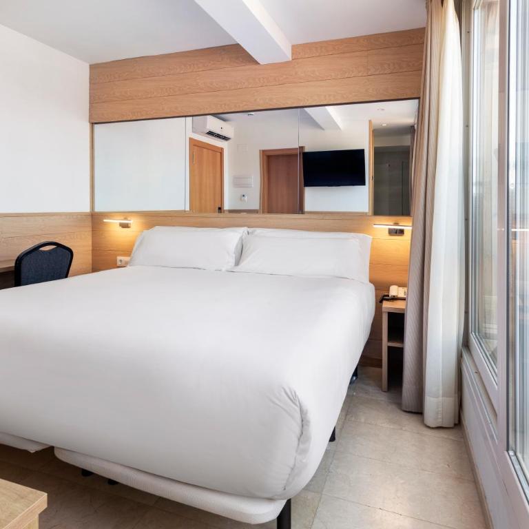 B&B HOTEL Tarragona Centro Urbis - Habitación Doble Superior - 6
