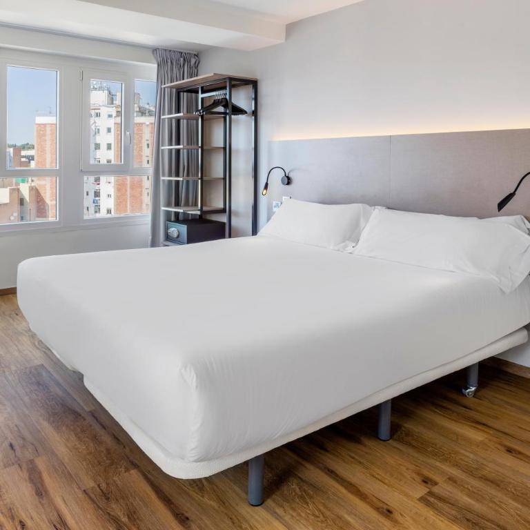 B&B HOTEL Tarragona Centro Urbis - Habitación Doble - 2