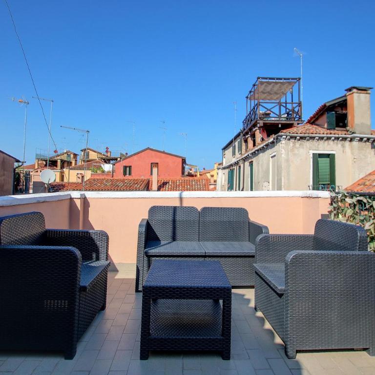 Marcopolo Private~Terrace - Appartamento con 3 Camere da Letto - 4