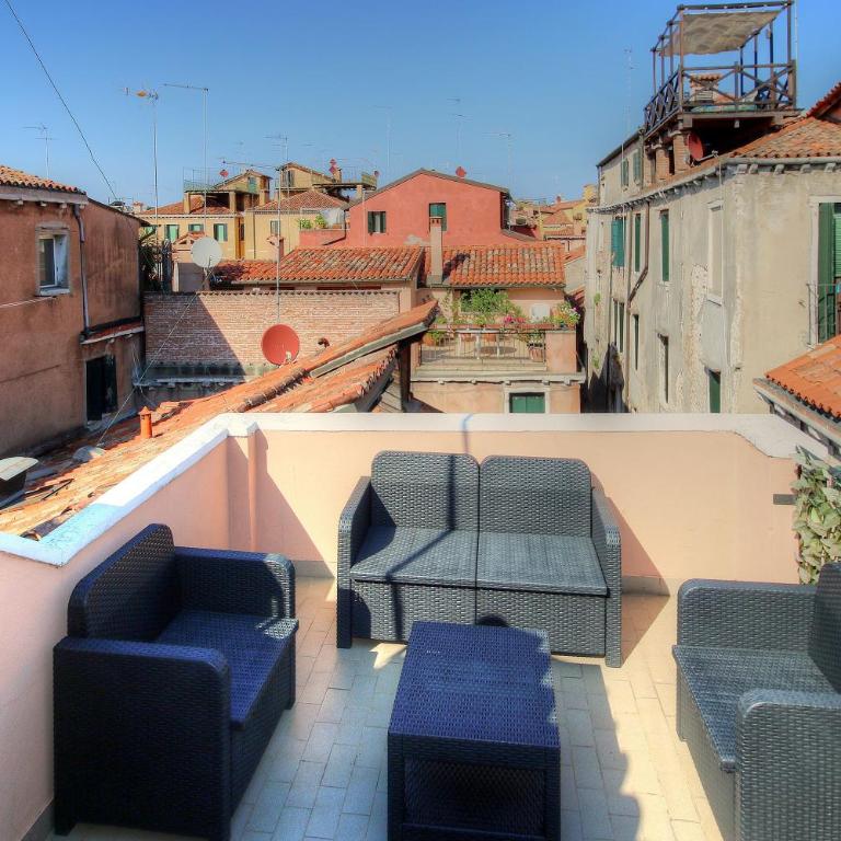 Marcopolo Private~Terrace - Appartamento con 3 Camere da Letto - 3