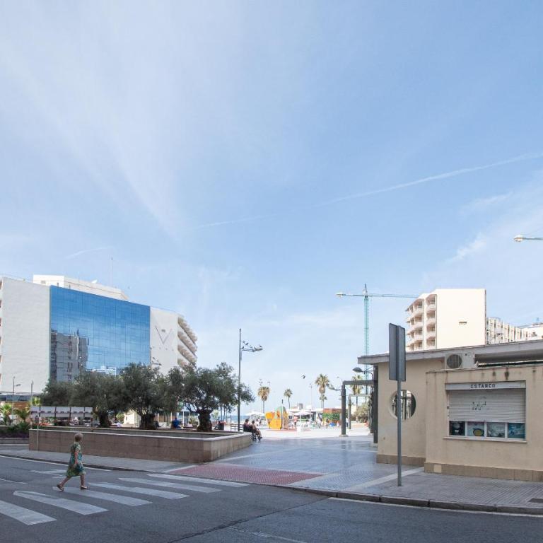 Apartamento El Pentagrama de Cádiz - Apartamento Deluxe - 37