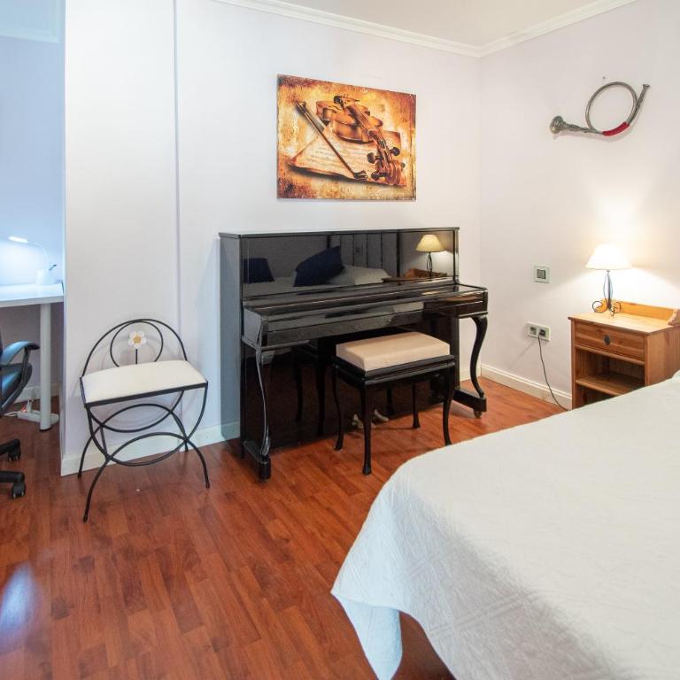 Apartamento El Pentagrama de Cádiz - Apartamento Deluxe - 24