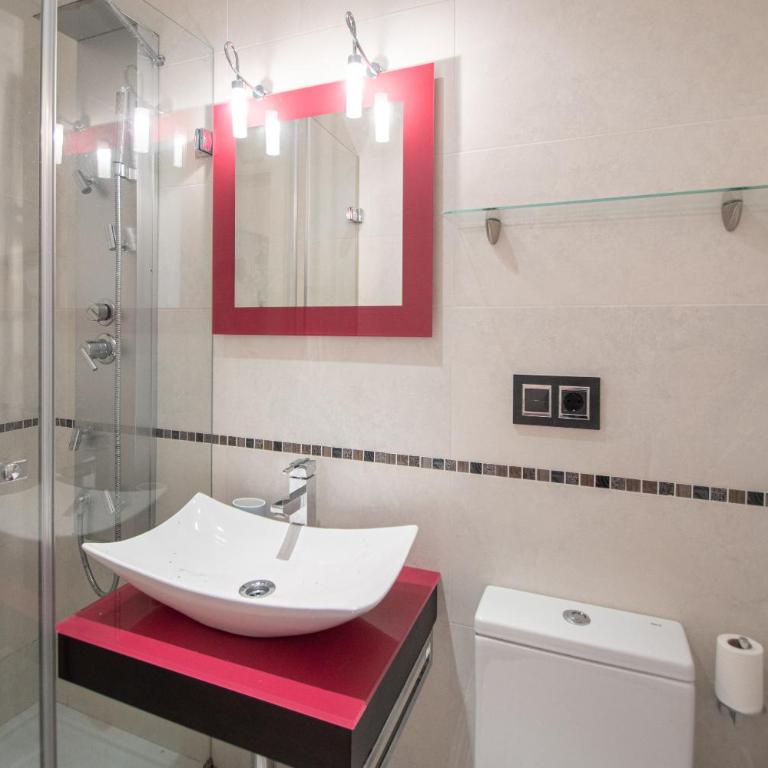 Apartamento El Pentagrama de Cádiz - Apartamento Deluxe - 21