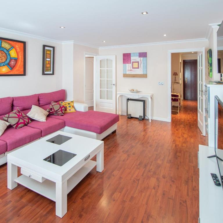 Apartamento El Pentagrama de Cádiz - Apartamento Deluxe - 11