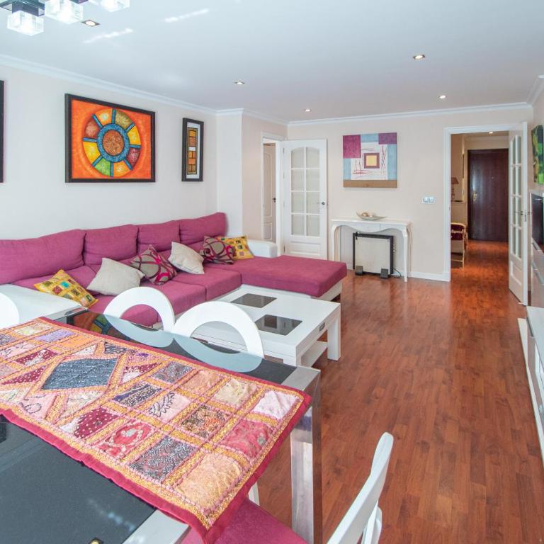 Apartamento El Pentagrama de Cádiz - Apartamento Deluxe - 10