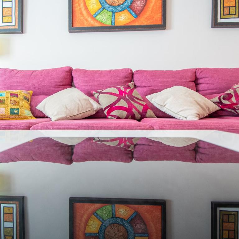 Apartamento El Pentagrama de Cádiz - Apartamento Deluxe - 9