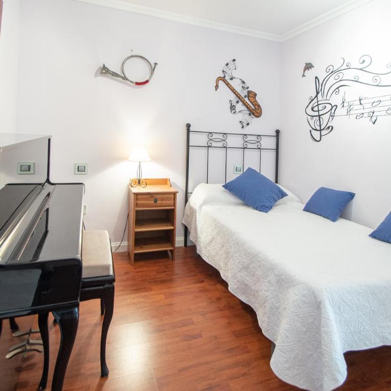 Apartamento El Pentagrama de Cádiz - Apartamento Deluxe - 7