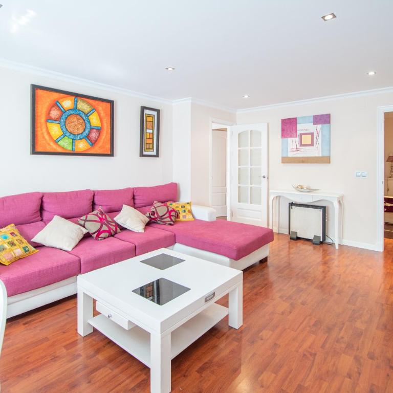 Apartamento El Pentagrama de Cádiz - Apartamento Deluxe - 2