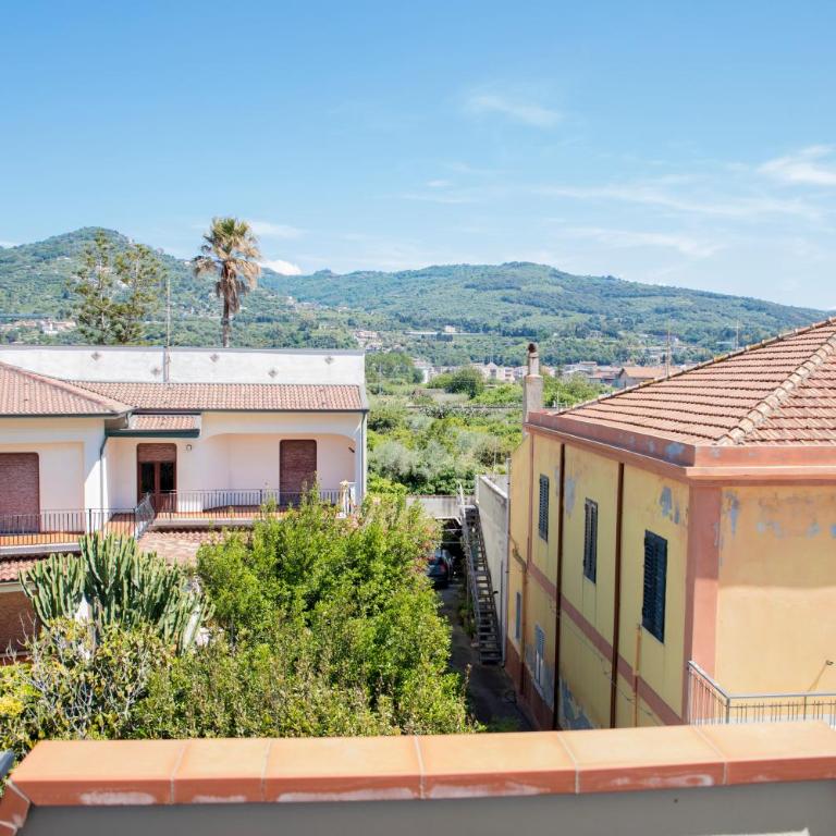 B&B Il Capitano - Camera King con Balcone - 18