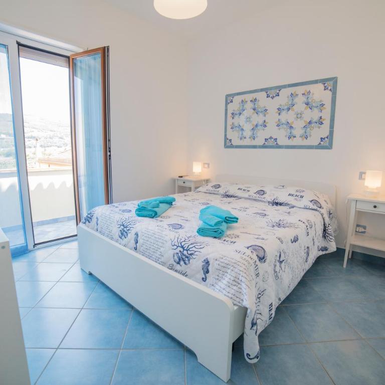 B&B Il Capitano - Camera King con Balcone - 6