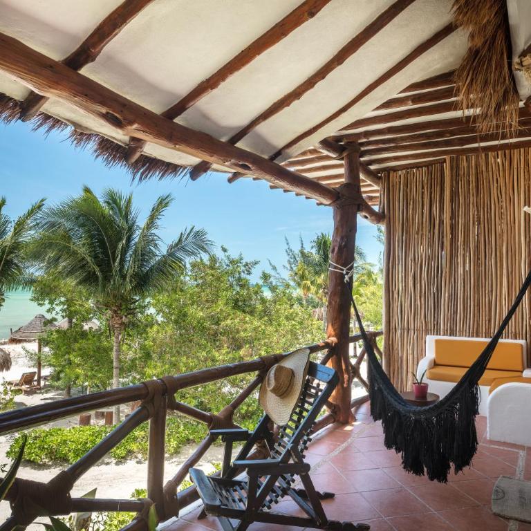 Hotel Villas Flamingos - Habitación Doble con vistas al mar - 4