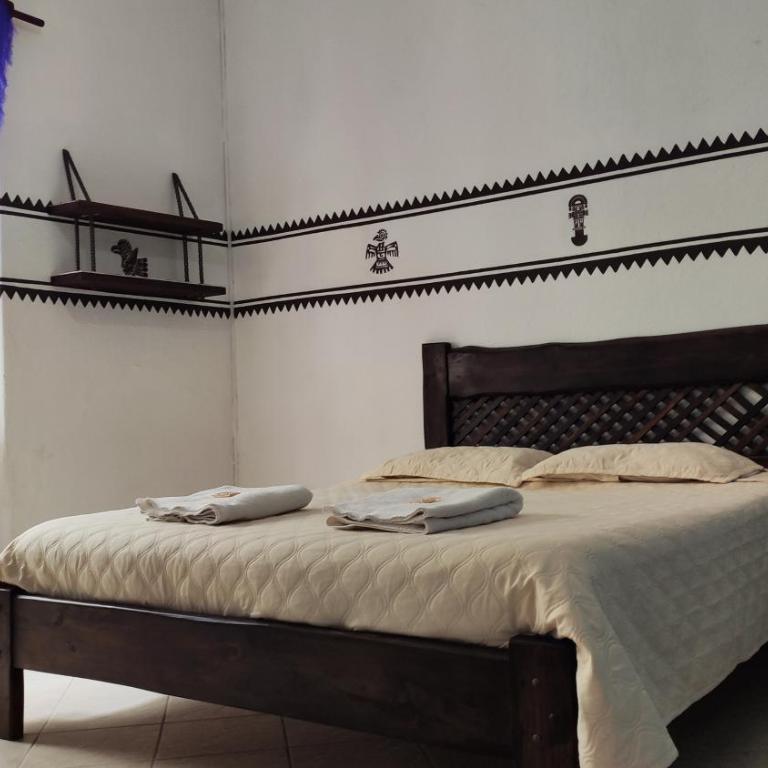 Hostal Yakumama - Habitación Doble con baño privado - 1