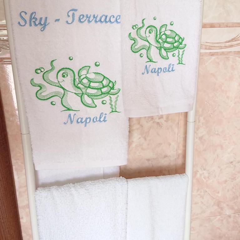 Sky-Terrace in Central Station, 3 bedrooms - Appartamento Attico - 40