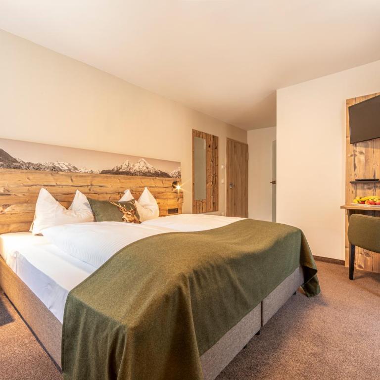 Home-Hotel Salzberg - Doppelzimmer - 1