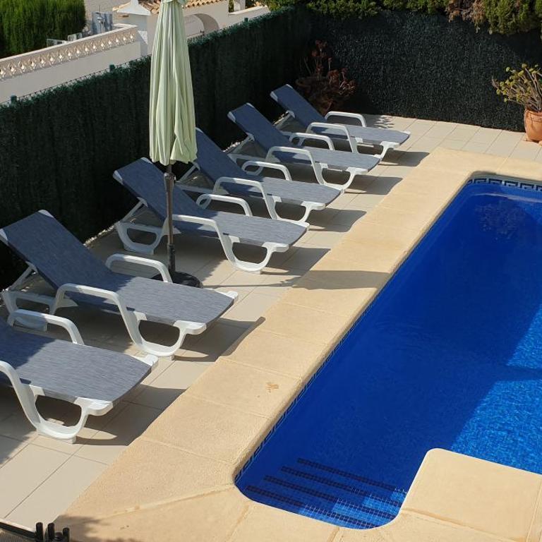 Casa Cadiz - Three-Bedroom House - 17