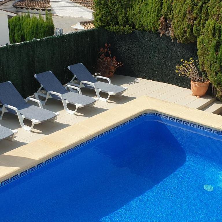 Casa Cadiz - Three-Bedroom House - 31